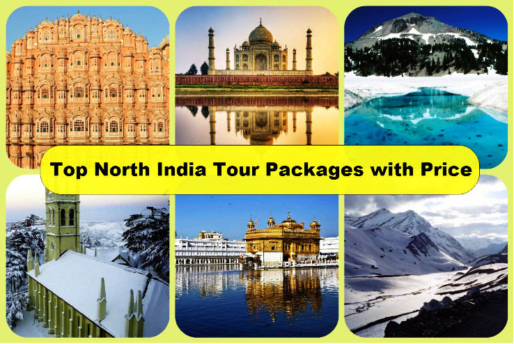 NORTH INDIA TOUR PACKAGE