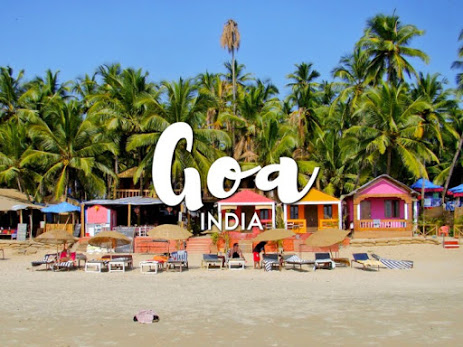 Trip to Goa