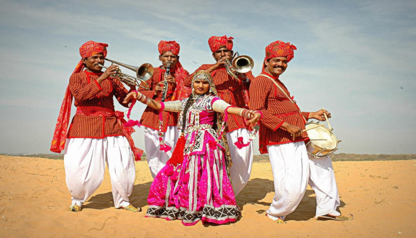 Desert Festival in Jodhpur