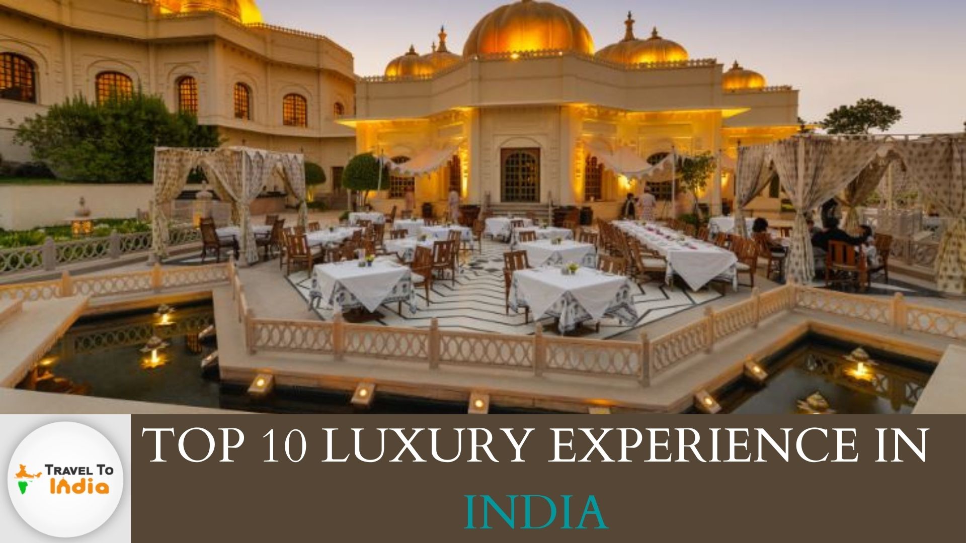 luxury travel expert india