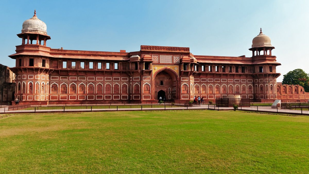 Agra Fort, Agra