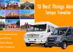 The 10 Best Things About Tempo Traveller Rental