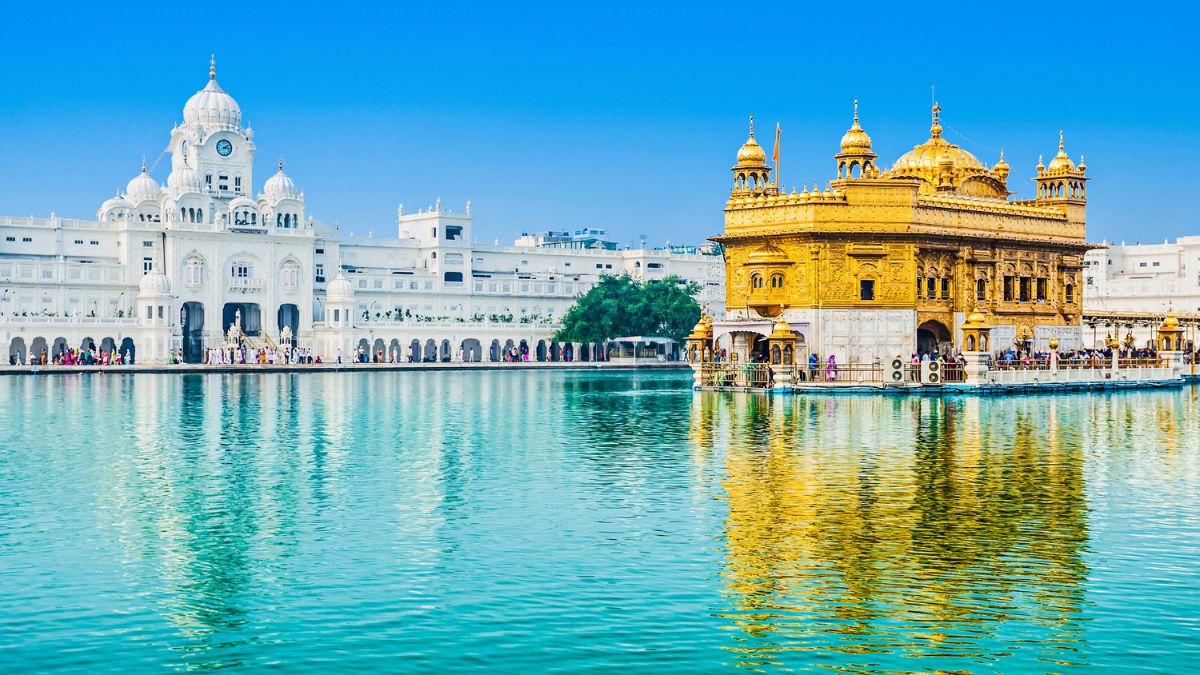 Places to visit in amritsar
