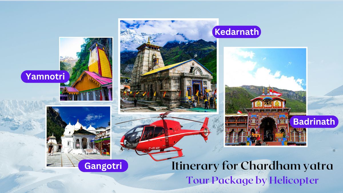 chardham yatra packages by helicopter
