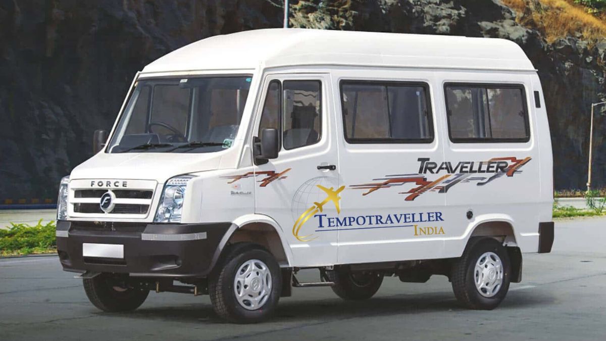 Tempo Traveller in amritsar