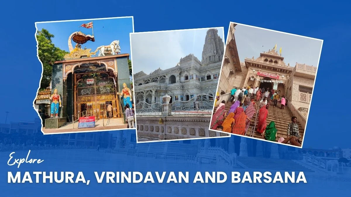 Places to Visit in Mathura